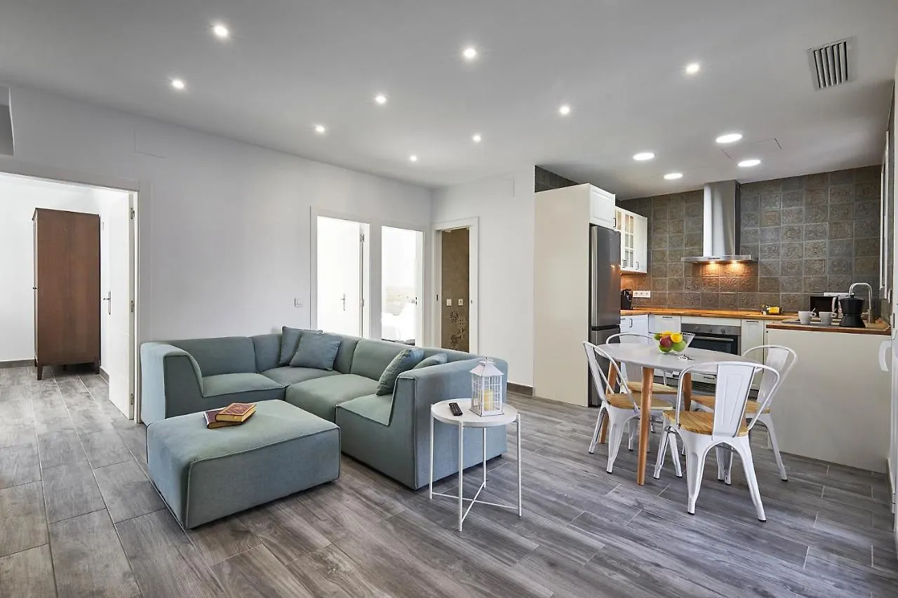 Apartament Bbarcelona Fira Superior Flats