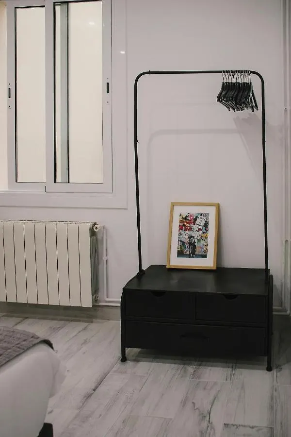 Bbarcelona Fira Superior Flats Lägenhet Barcelona