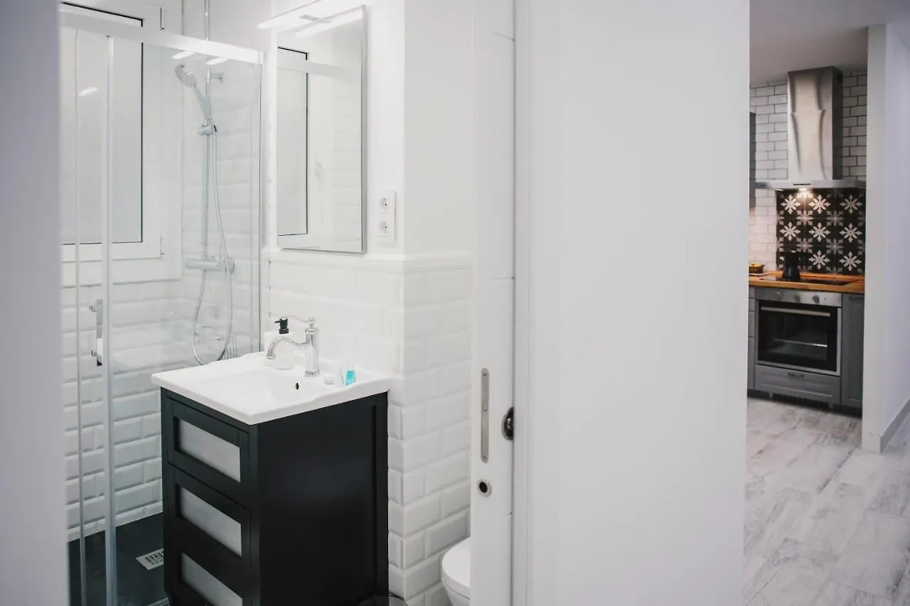 Bbarcelona Fira Superior Flats Apartment 0*, Barcelona Spain