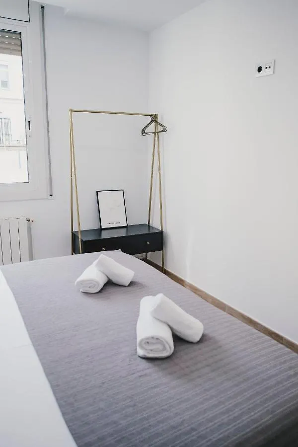 Bbarcelona Fira Superior Flats Apartment  Barcelona