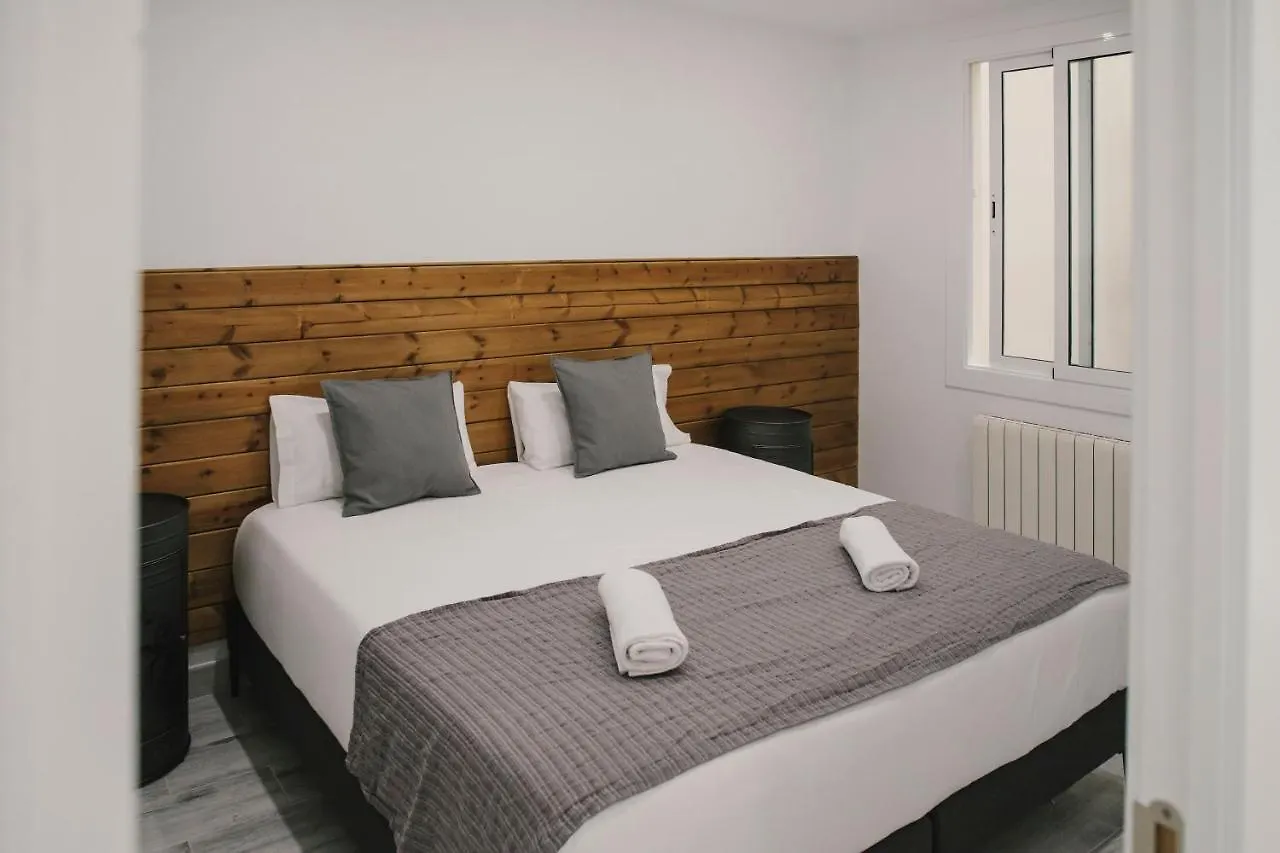 Bbarcelona Fira Superior Flats Apartment Spain
