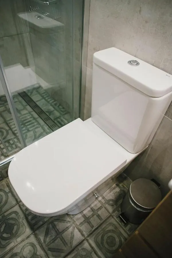 Bbarcelona Fira Superior Flats Apartment