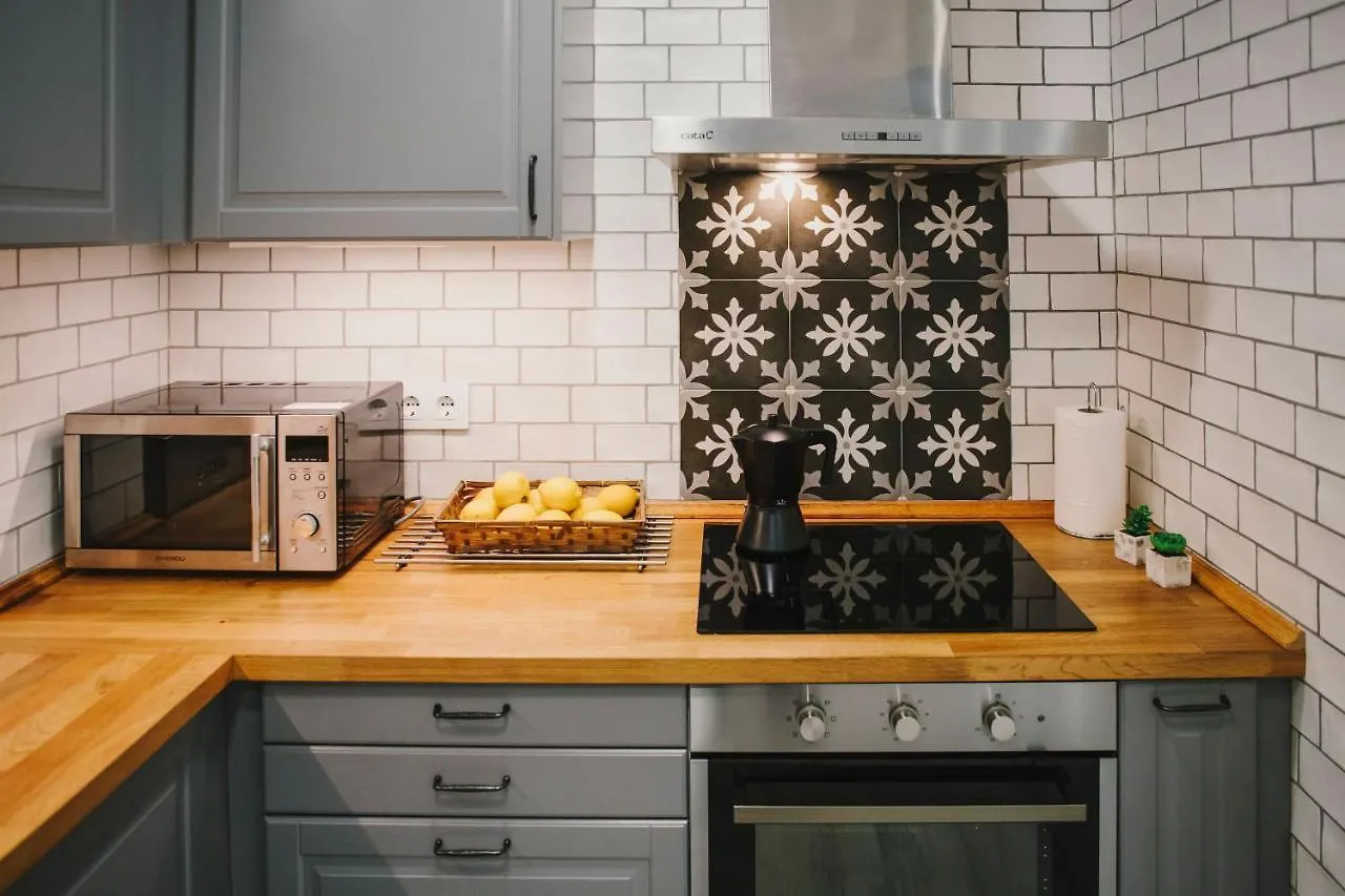 Bbarcelona Fira Superior Flats Apartment