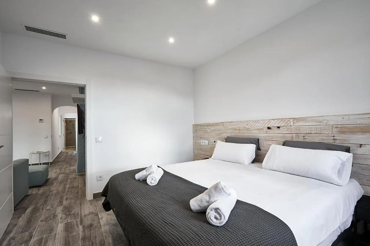 Bbarcelona Fira Superior Flats Apartment