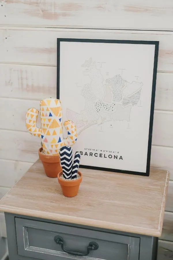شقة Bbarcelona Fira Superior Flats  برشلونة