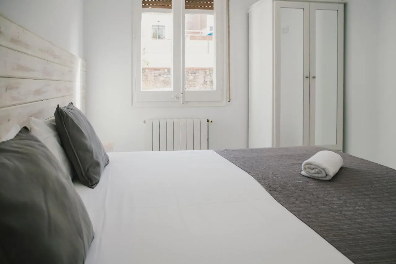 شقة Bbarcelona Fira Superior Flats 0*, برشلونة