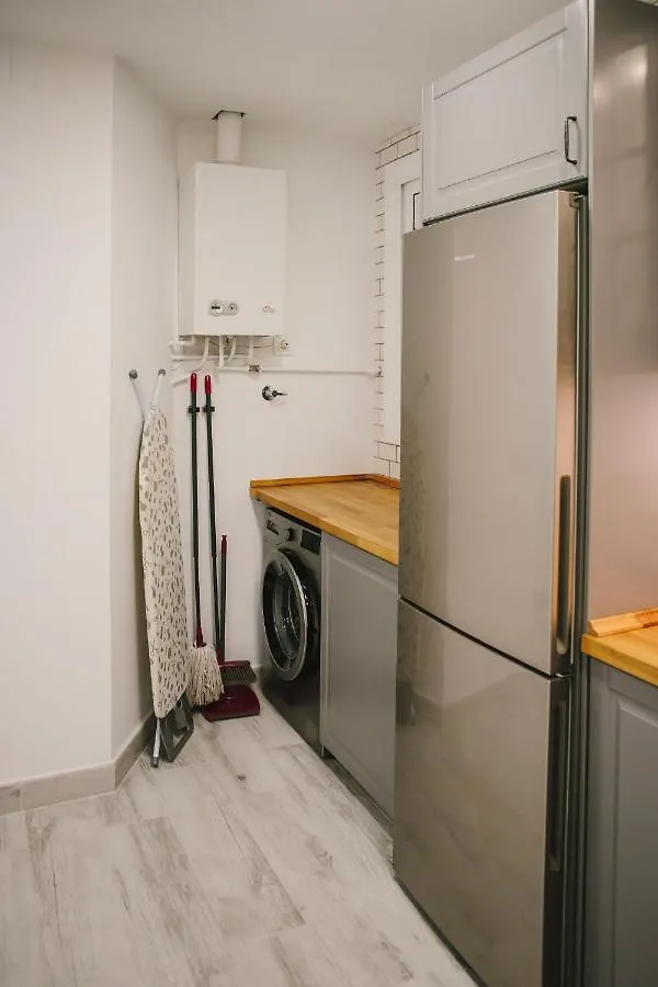 شقة Bbarcelona Fira Superior Flats برشلونة
