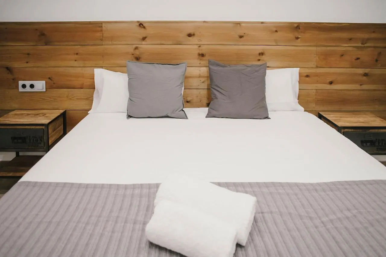 شقة Bbarcelona Fira Superior Flats 0*, برشلونة إسبانيا