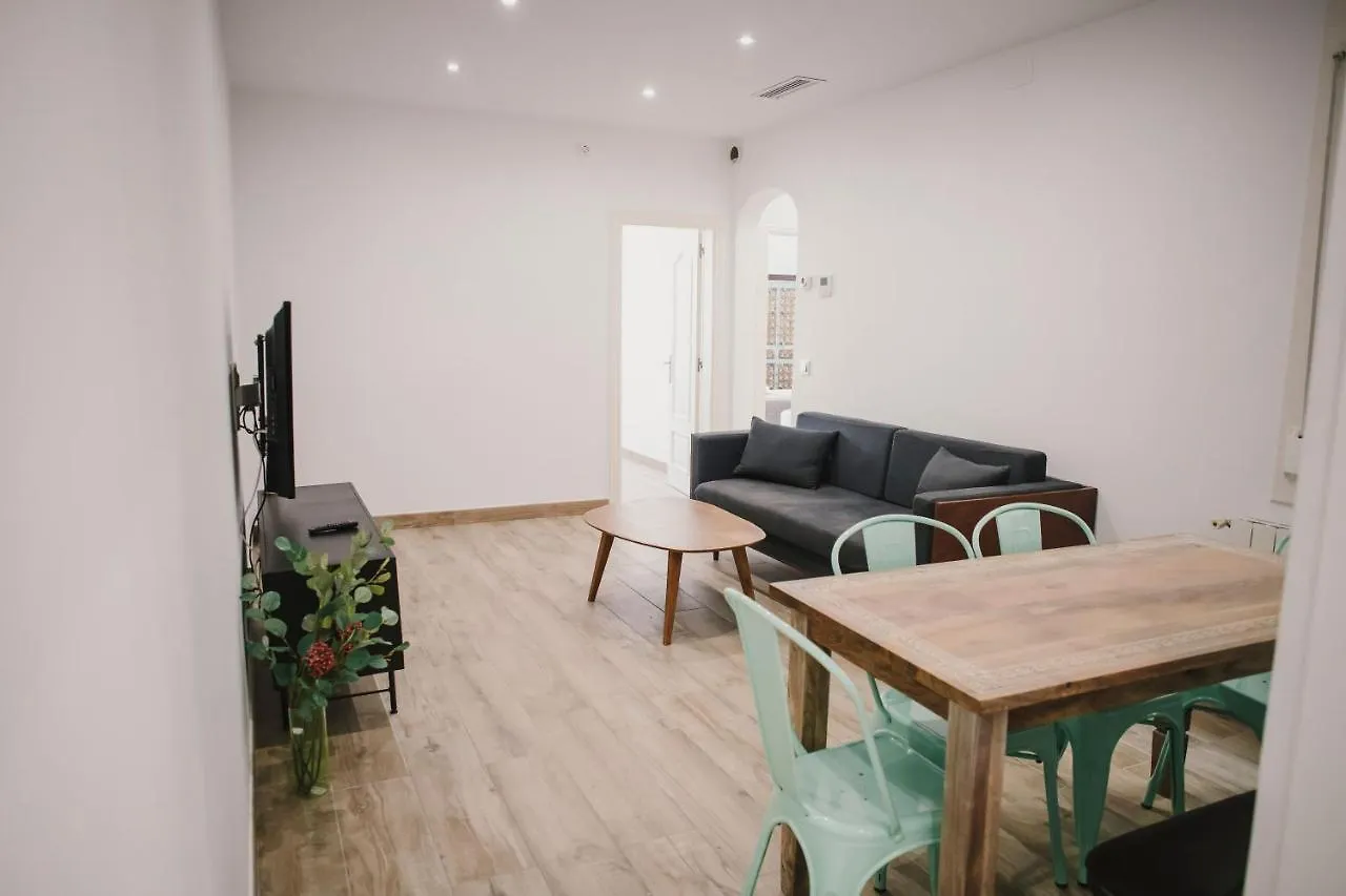 شقة Bbarcelona Fira Superior Flats 0*, برشلونة إسبانيا