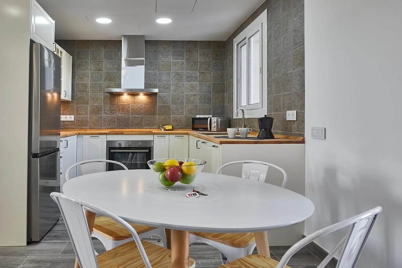 شقة Bbarcelona Fira Superior Flats 0*, برشلونة إسبانيا